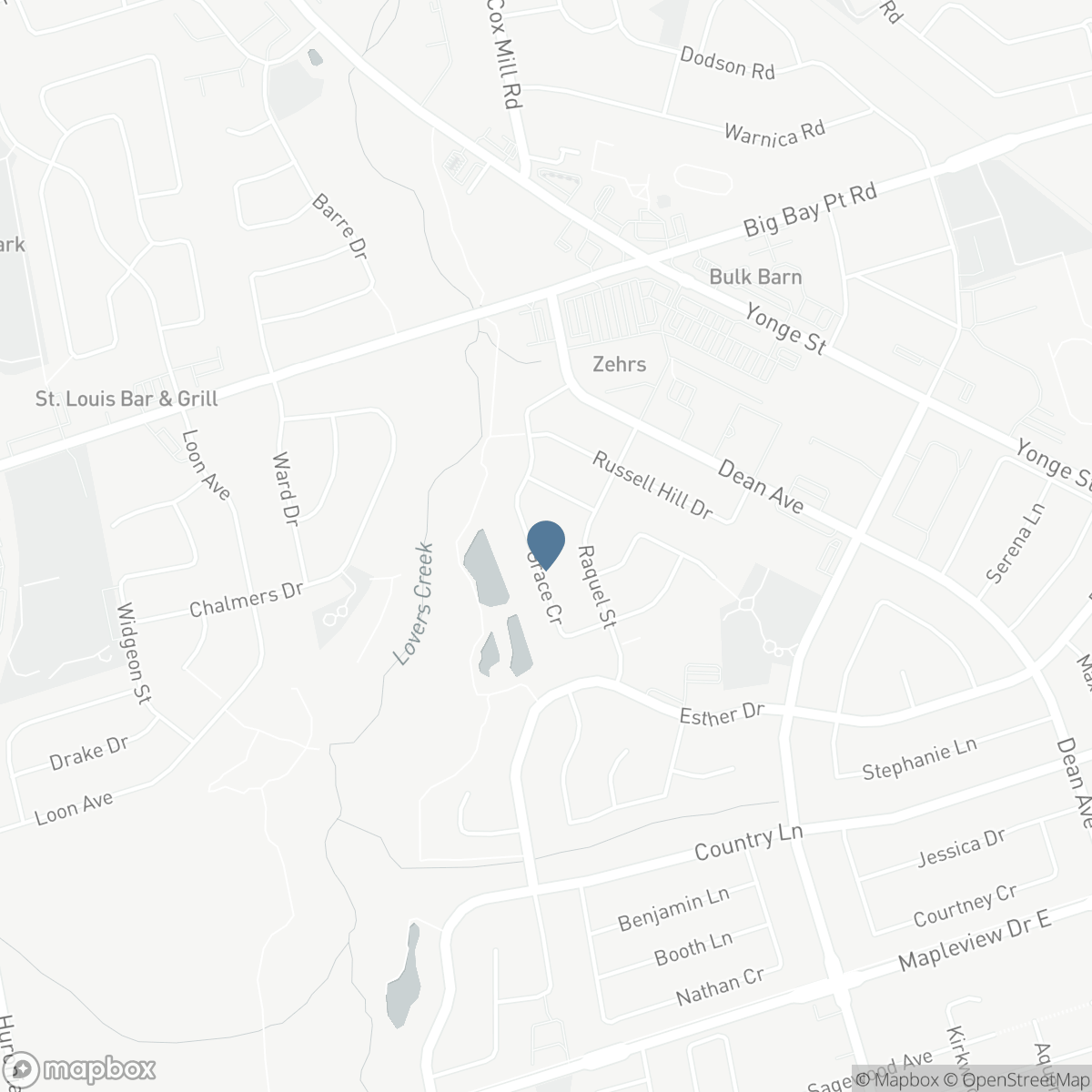 68 GRACE CRESCENT, Barrie, Ontario L4N 9S5